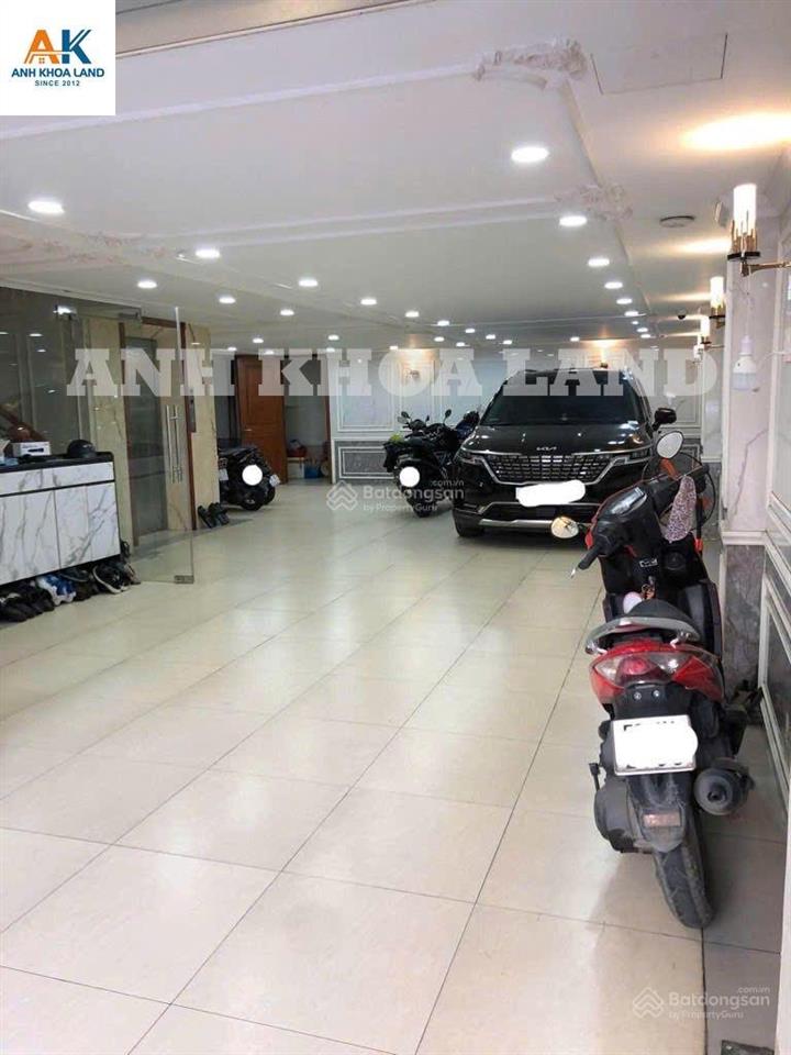 Hot! 55 tỷ giảm về 46 tỷ  biệt thự thiết kế cao cấp nội thất sang trọng  p. trường thọ  305m2