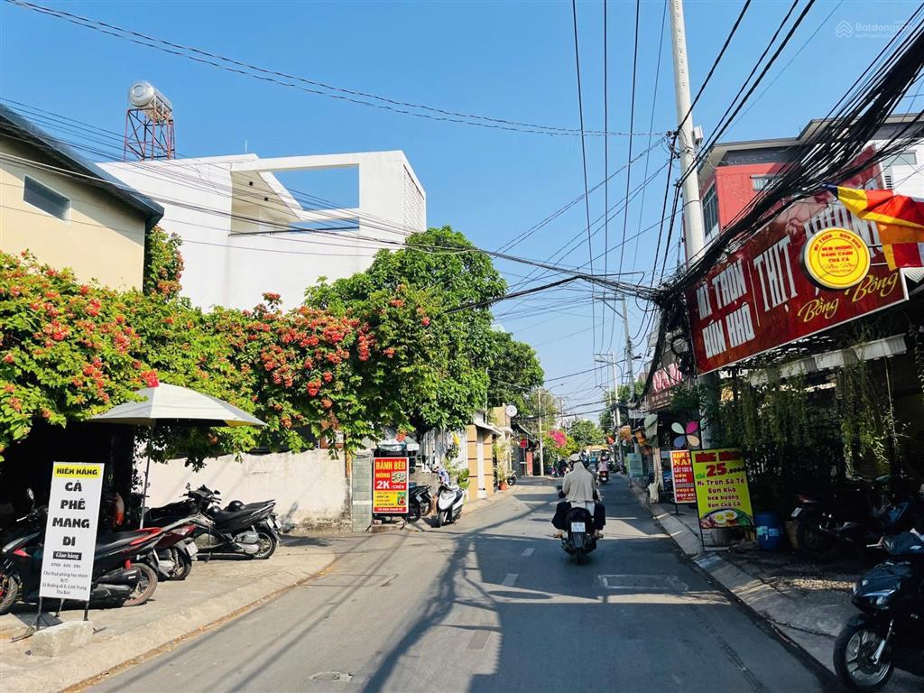 Sắp chốt! hàng hiếm  ngang 9m dài 20m ngay lõi trung tâm thủ đức