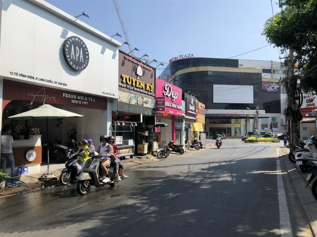Giảm 1 tỷ còn 20.8 tỷ  363m²  ngang 7m dài 28m nở hậu  p. linh trung