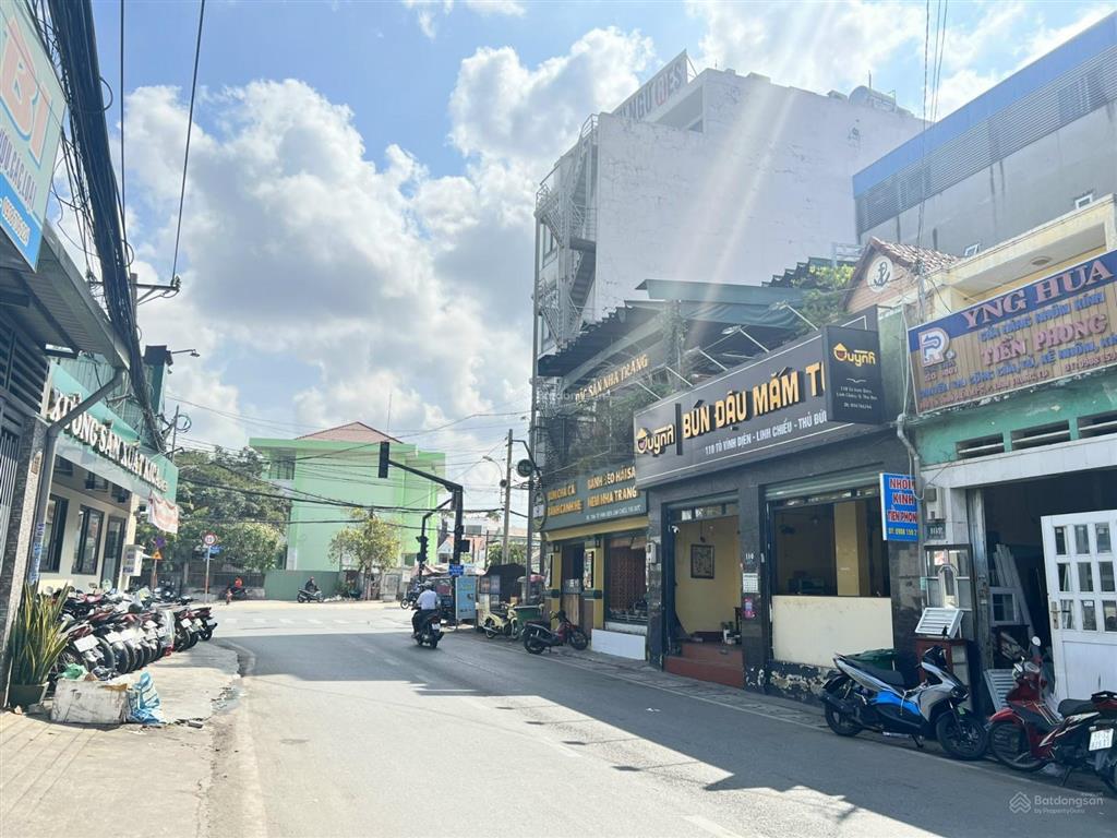 Giảm 1 tỷ còn 20.8 tỷ  363m²  ngang 7m dài 28m nở hậu  p. linh trung