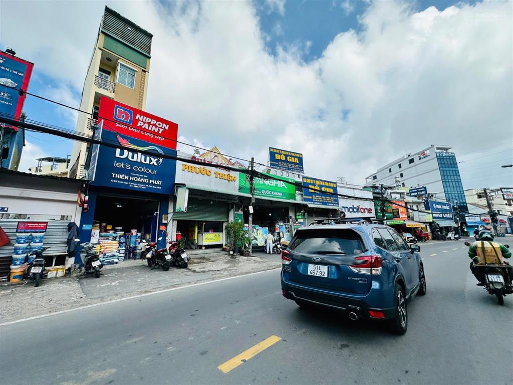 Giảm chào 3 tỷ còn 20 tỷ  trục đường kinh doanh sầm uất đỗ xuân hợp  103m ngang 4.9mx18m nở hậu