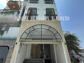 Dòng tiền đều 40tr/tháng  căn hộ dịch vụ 5 tầng sân thượng