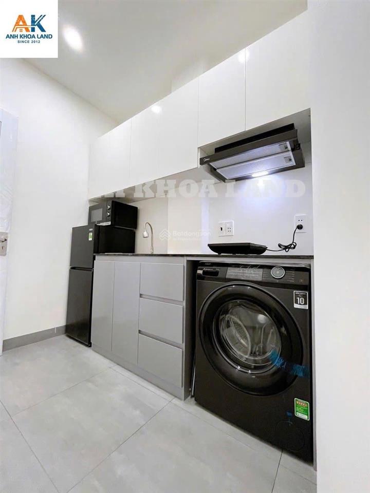 Dòng tiền đều 40tr/tháng  căn hộ dịch vụ 5 tầng sân thượng