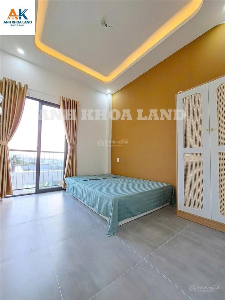 Dòng tiền đều 40tr/tháng  căn hộ dịch vụ 5 tầng sân thượng