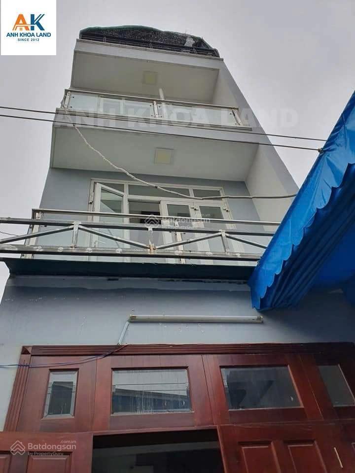 Chỉ 5,8 tỷ  bán nhà 1 trệt 2 lầu  sát đường phạm văn đồng, linh tây