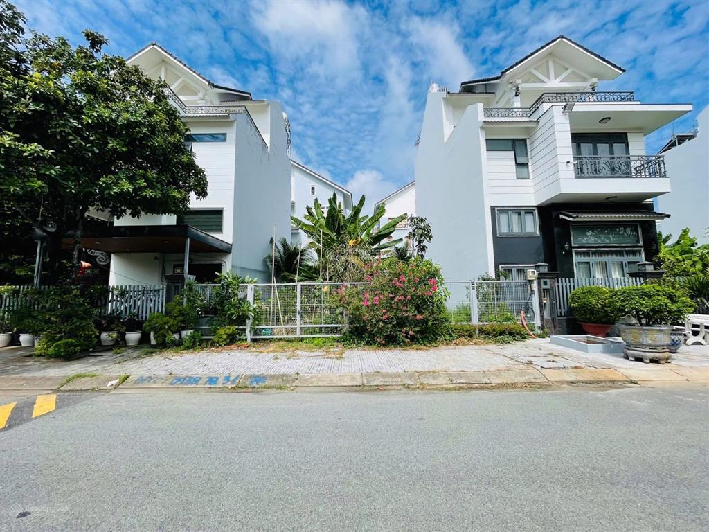 Khu biệt thự sang trọng dành cho giới thượng lưu  đất biệt thự khu dân cư gia hòa