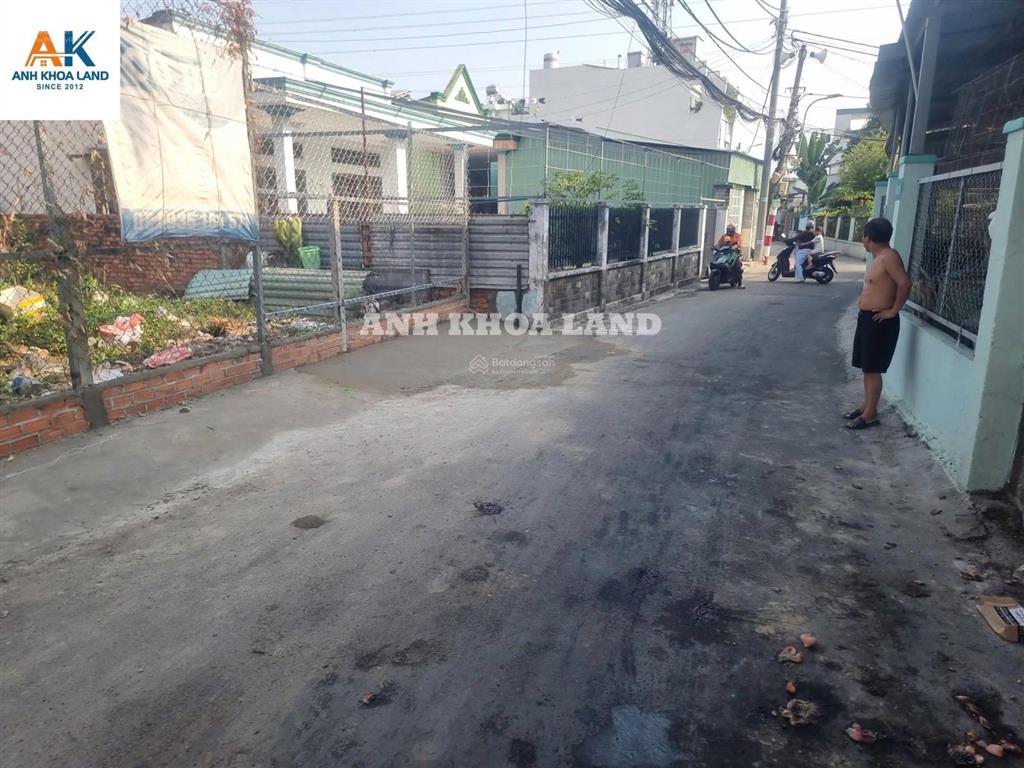 49 triệu/m2!!! bán đất đường số 14  phước bình  quận 9