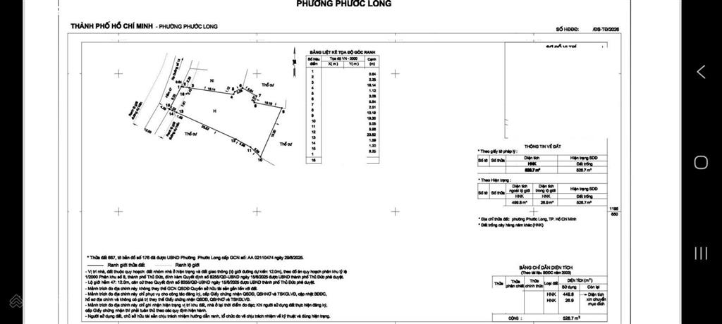 49 triệu/m2!!! bán đất đường số 14  phước bình  quận 9