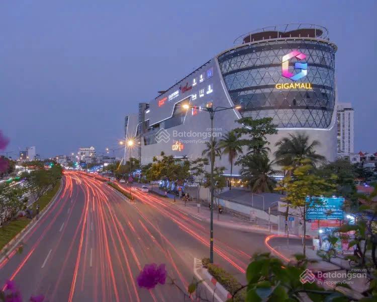 Đất biệt thự đơn lập khu bên sông  200m ngang 12m x 16m  đường 27 gần gigamall hiệp bình chánh