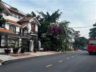 Đất biệt thự đơn lập khu bên sông  200m ngang 12m x 16m  đường 27 gần gigamall hiệp bình chánh