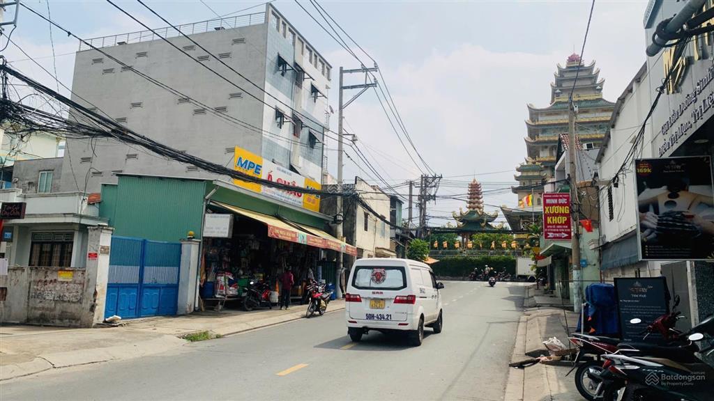 Bán gấp lô đất mặt tiền  đường cây keo  tam phú 3.703m2 ngang 19m dài 84m nở hậu 38m