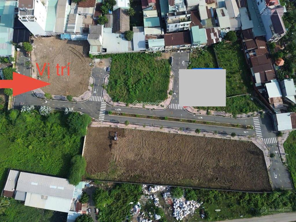 Bán lô góc 2 mặt tiền đẹp ngay nút giao đỗ xuân hợp  nguyễn duy trinh  phường bình trưng đông