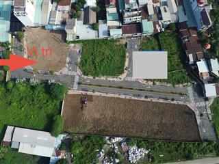 Bán lô góc 2 mặt tiền đẹp ngay nút giao đỗ xuân hợp  nguyễn duy trinh  phường bình trưng đông