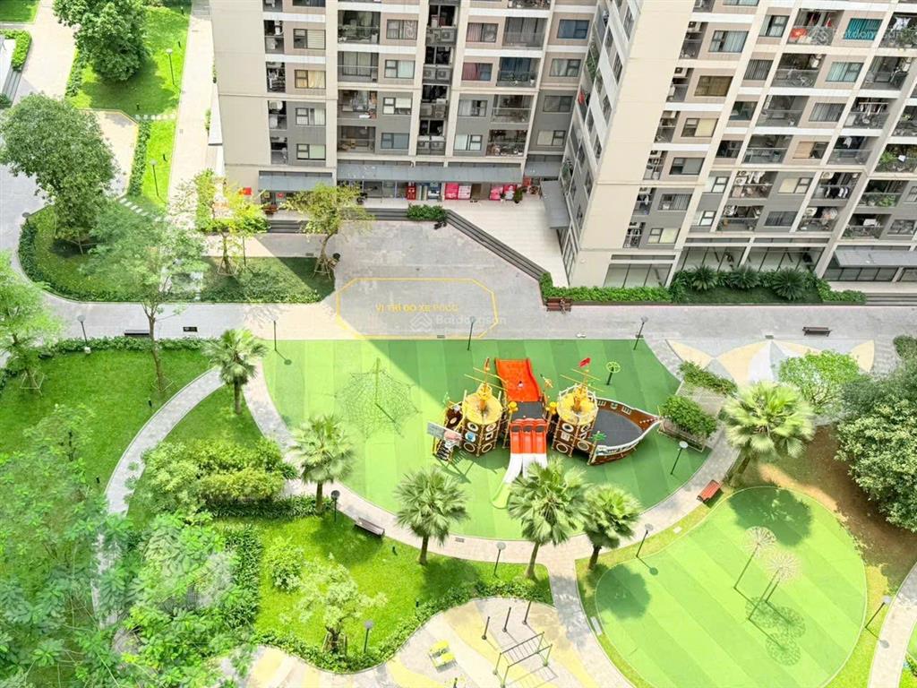 Bán căn hộ 2pn full nội thất tại vinhomes ocean park giá 3,7 tỷ