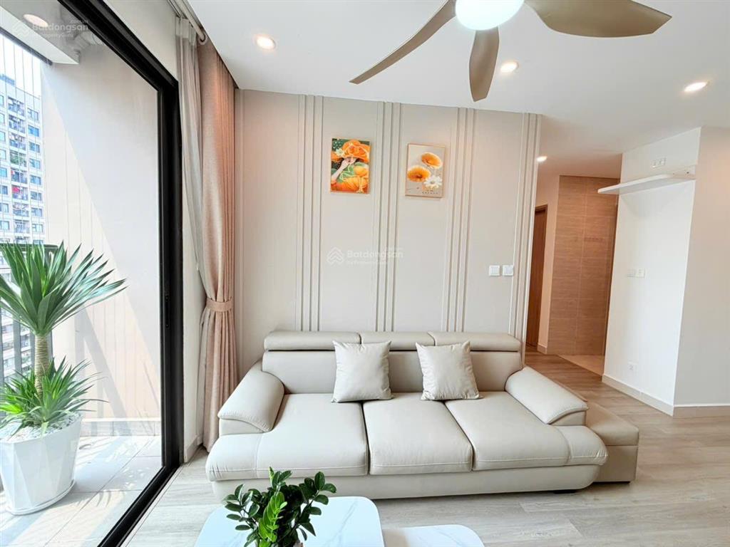 Bán căn hộ 2pn full nội thất tại vinhomes ocean park giá 3,7 tỷ