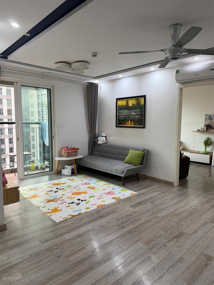 (ko ảo) cc bán ch 77m2 (2pn+2wc), view bể bơi, full nội thất, season avenue  7 tỷ  có tl