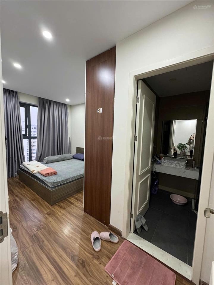 (giá thật) tôi bán căn hộ cc rivera park hà nội, 8,5 tỷ, 70m² (2pn + 2wc), b/c đn, full nội thất!