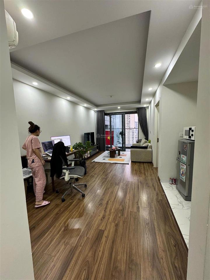 (giá thật) tôi bán căn hộ cc rivera park hà nội, 8,5 tỷ, 70m² (2pn + 2wc), b/c đn, full nội thất!