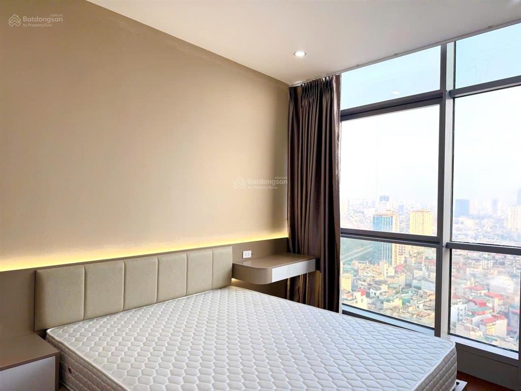Cc bán gấp ko giá ảo ch 122m(3pn), b/c đn, nội thất mới cao cấp 100%, view đẹp, giá 12,5 tỷ có tl