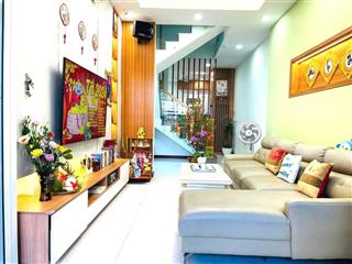 Chỉ 12.x tỷ  mặt tiền kinh doanh quận 7  60m2  3 tầng 3pn  btct hoàn công  nhà đẹp như hoa hậu