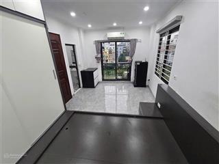 Gia đình cần bán tòa căn hộ 7 tầng thang máy tại kim giang dòng tiền ổn định