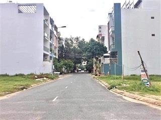 Bán đất tại đường 4, bình hưng, huyện bình chánh, 100m2, đẹp, nhiều tiện ích