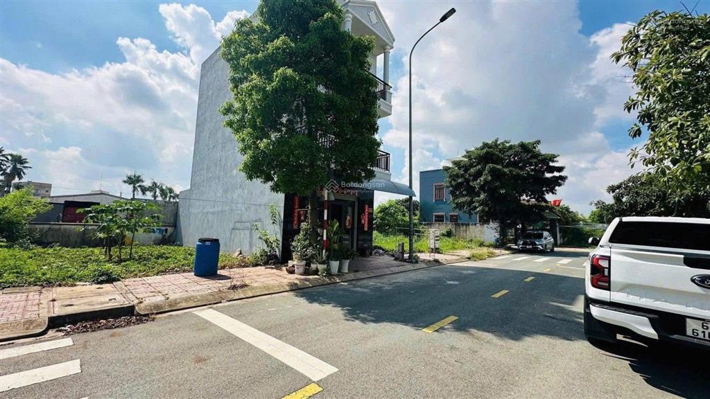 Bán đất nhanh kdc bình hưng có shr gần bến xe quận 8