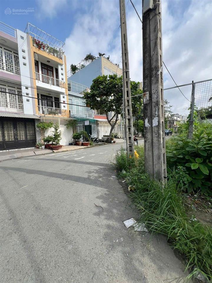 Bán đất nhanh kdc bình hưng có shr gần bến xe quận 8