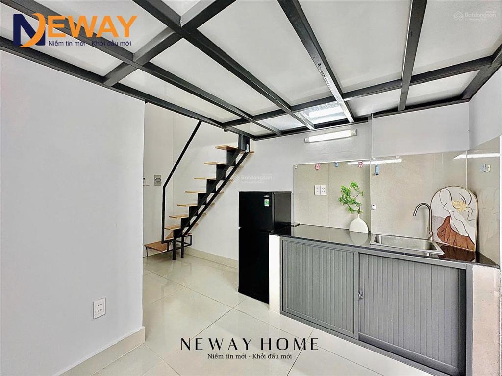 Khai trương chung cư mini mới xây  ngay cầu tỉnh lộ 10  ban công thoáng mát.