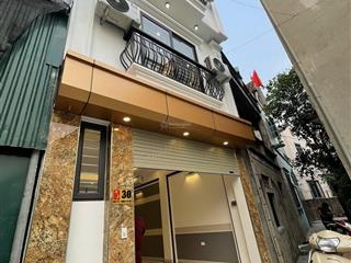 Bán nhà riêng tại tây tựu, 5 tầng, mới xây, view đẹp, giá tốt