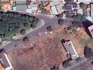 Đất vàng mặt tiền trung tâm phú thủy, phan thiết