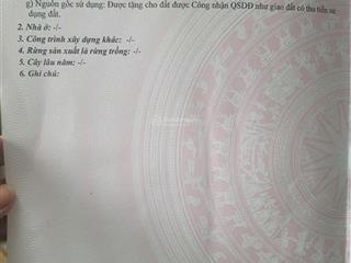 Bán đất, chính chủ, full thổ cư, hẻm xe hơi, gần phố đi bộ tp long khánh