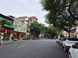 Kiệt tác đất vàng mặt phố ngọc hà ba đình, đối diện bảo tàng hồ chí minh. sát lăng bác view hồ tây