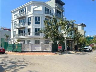 Biệt thự góc khu 31ha trâu quỳ 226m view công viên sản phẩm không có căn thứ 2