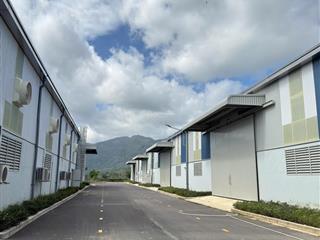 Cho thuê nhà kho tại khánh hòa đạt chuẩn pccc đảm bảo an toàn