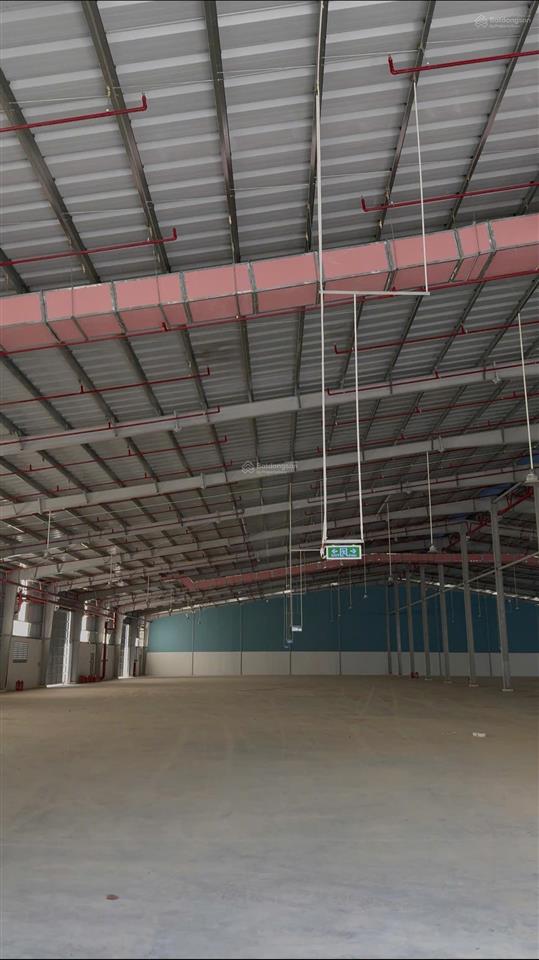 Cho thuê nhà kho tại khánh hòa đạt chuẩn pccc đảm bảo an toàn