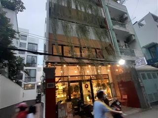 Hẻm 127/ hoàng hoa thám. p tân bình. 2 xe hơi tránh nhau (7,5 x13m )6 tầng mới hđt 70tr/th 19 tỷ.