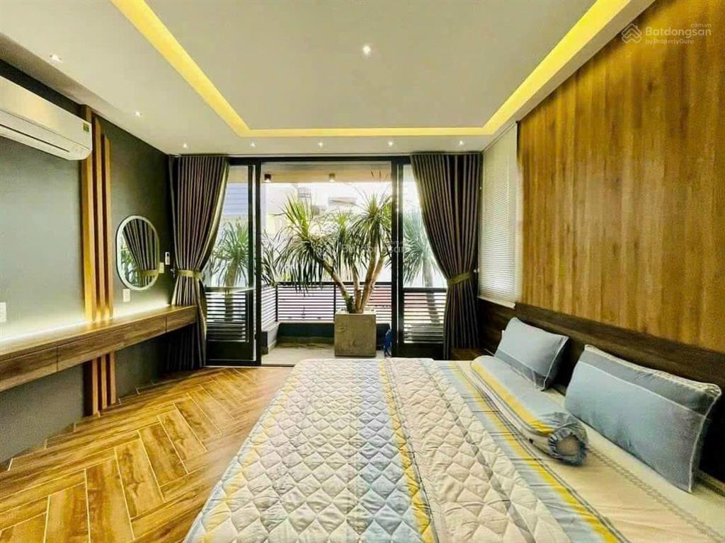 Hẻm 127/ hoàng hoa thám. p tân bình. 2 xe hơi tránh nhau (7,5 x13m )6 tầng mới hđt 70tr/th 19 tỷ.