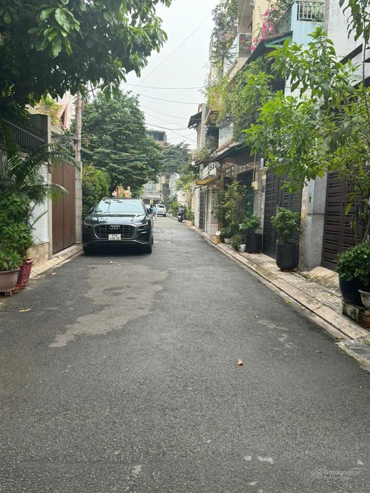 Hẻm xe hơi lam sơn, p.2, tân bình. 8,2 x 16,5m cn 130m2, 6 tầng 17 chdv, hđt 100tr/th 28 tỷ