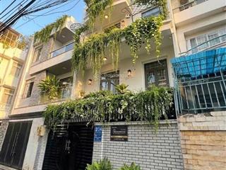 Hẻm vip 10m đường hồng hà, p2, tân bình. 6 x 16m 4 tầng nhà mới đẹp giá chỉ 22 tỷ