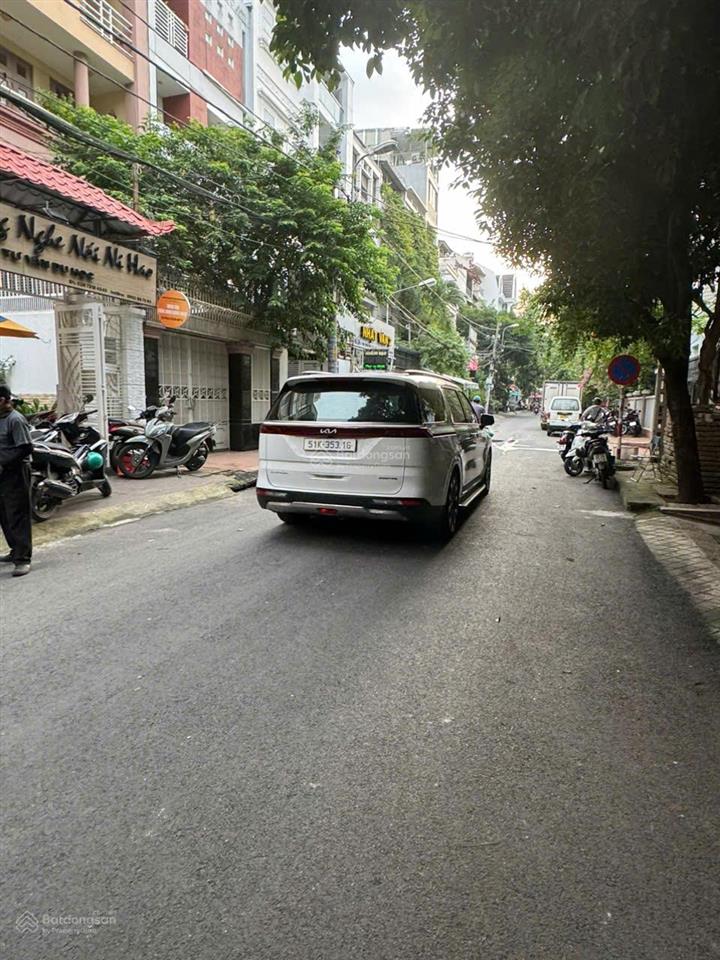 Hẻm vip 10m đường hồng hà, p2, tân bình. 6 x 16m, 4 tầng, nhà mới đẹp, giá chỉ 22 tỷ