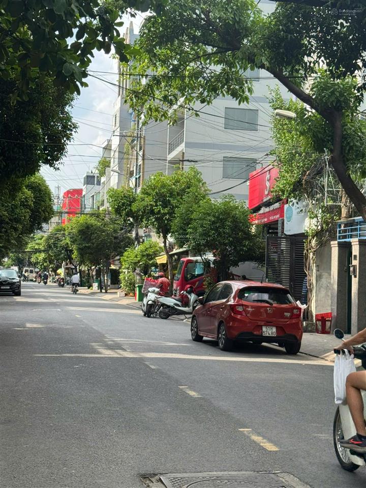 Biệt thự mặt tiền khu k300, p.12, q. tân bình 8x20m cn 163m2 hầm 5 tầng, giá 34 tỷ tl