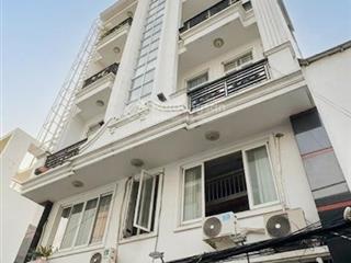 Tòa nhà dòng tiền chdv nguyễn phúc chu, p15, quận tân bình. 9 x 18m 5 lầu tm hđt 110tr/m2