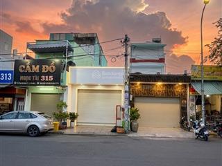 Mặt tiền phạm văn bạch ngay ga metro, p15, tân bình. 6 x 27m nh 9m gpxd hầm + 7 tầng 22 tỷ