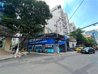 Góc 2mt yên thế, p2, tân bình. 7 x 18,5m 1 trệt + lầu. cn 128m2 hết lộ giới gs25 thuê 80tr/th 34tỷ