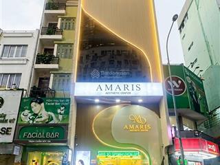 Mặt tiền cao thắng đối diện coopmart (8x15,5m) hầm + 6 tầng tm hđt 200tr/th 70 tỷ