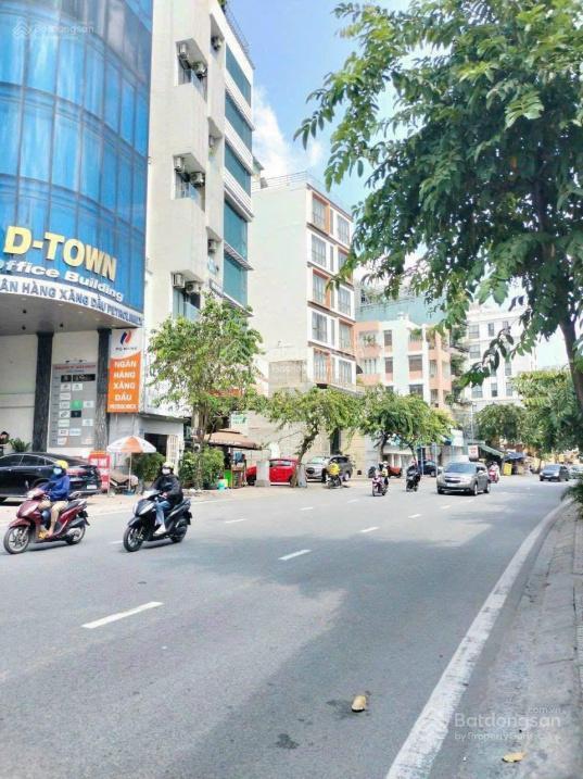 Tòa nhà mt nguyễn tri phương  3/2 6,8x17m cn 91,5m2 hầm + 6 lầu hđt 170tr/th. 60 tỷ tl