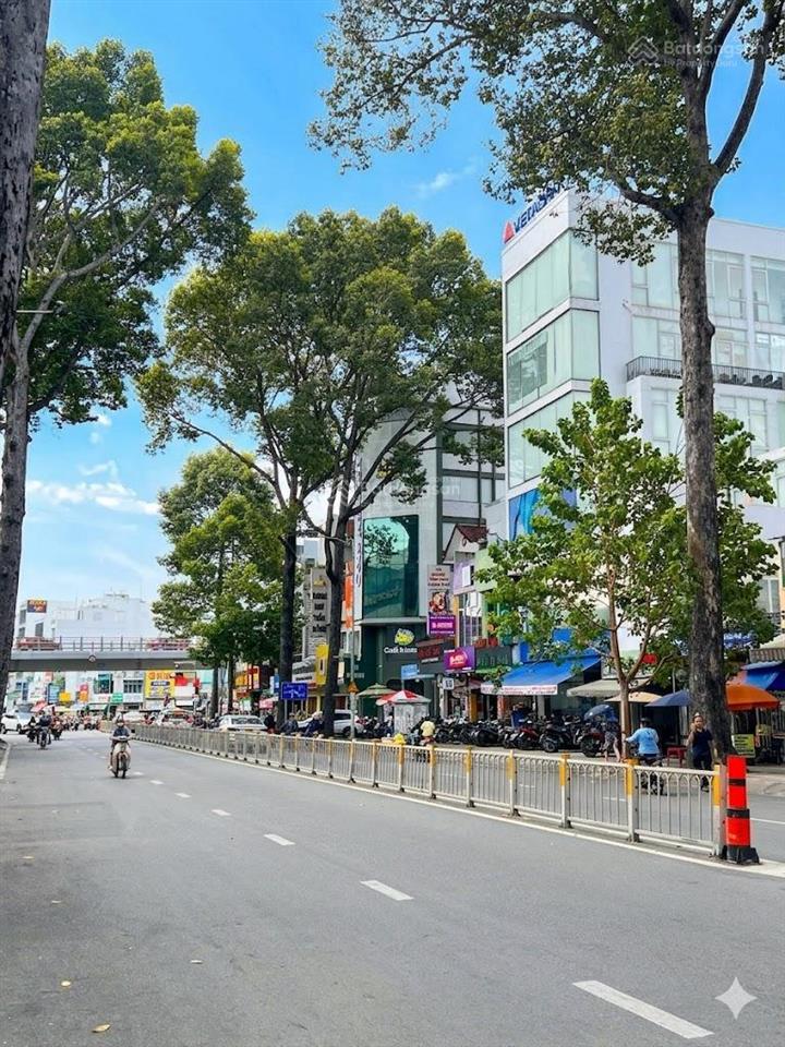Tòa nhà mt nguyễn tri phương  3/2 6,8x17m cn 91,5m2 hầm + 6 lầu hđt 170tr/th. 60 tỷ tl