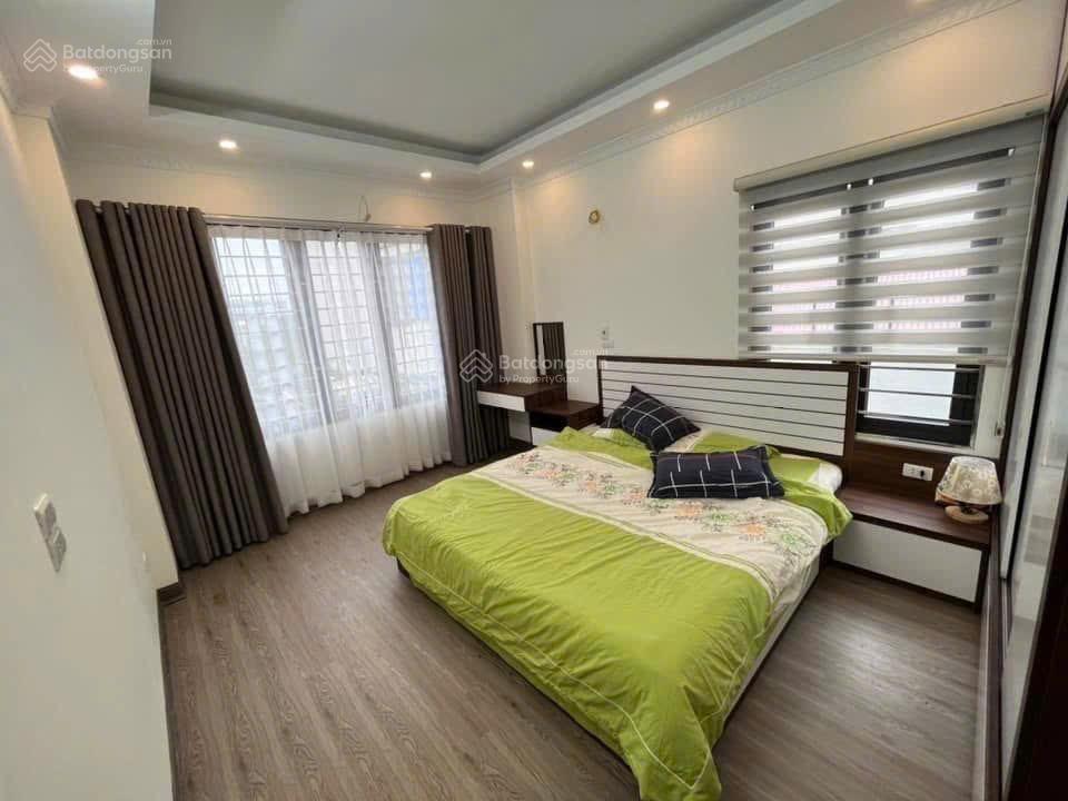 Bán nhà riêng 45m2 tại đường giáp nhị, hoàng mai, hà nội, giá ưu đãi ô tô đỗ cửa