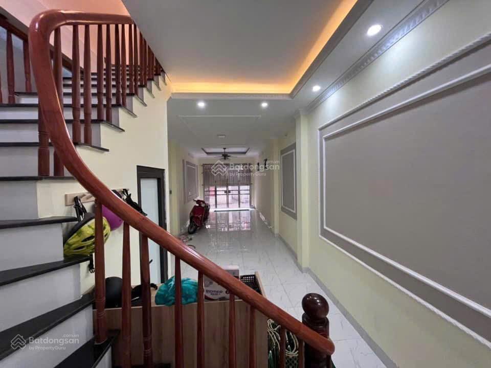 Bán nhà riêng 45m2 tại đường giáp nhị, hoàng mai, hà nội, giá ưu đãi ô tô đỗ cửa